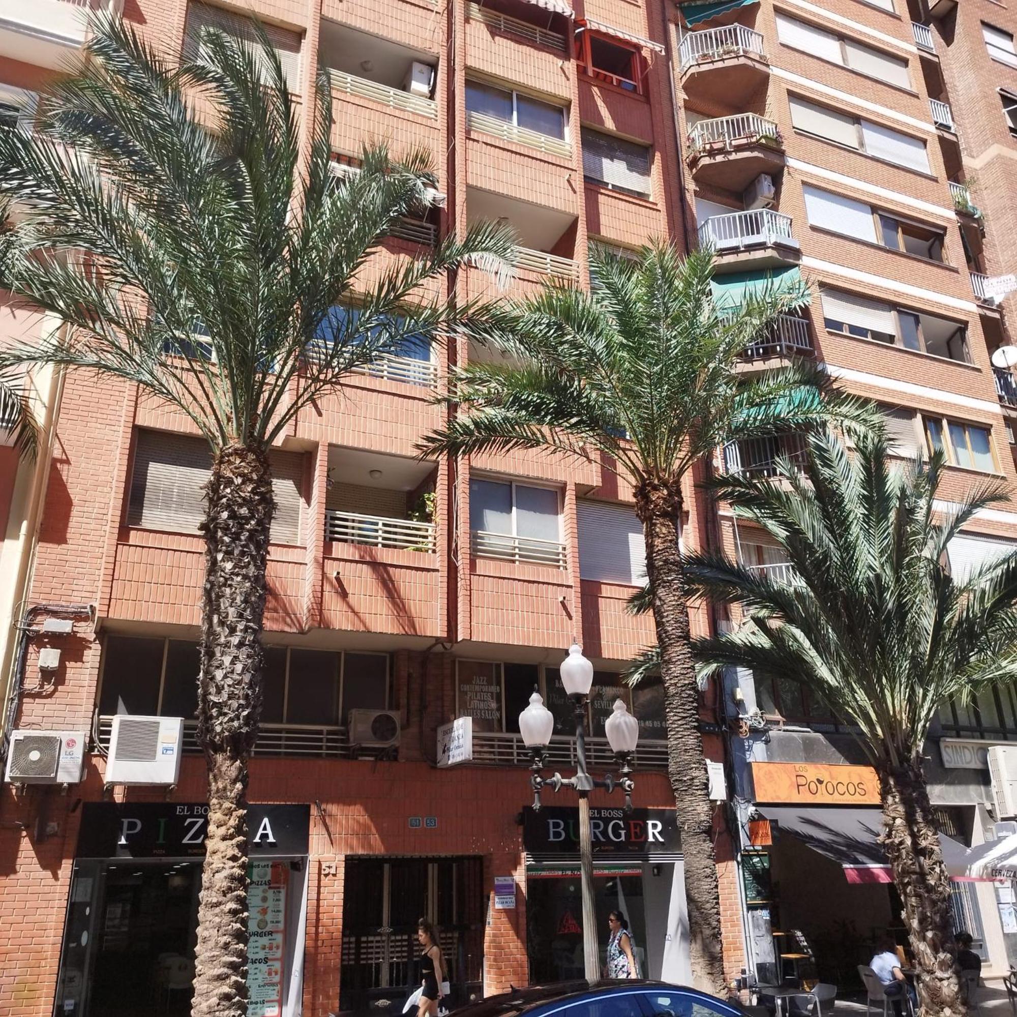El Misterio Apartment Alicante Exterior foto